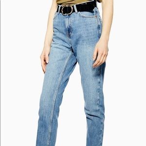 TopShop Mom Jeans